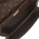 ルイヴィトン LOUIS VUITTON ポシェット メティス MM M44875 モノグラム モノグラムキャンバス 2WAYバッグ ゴールド金具 茶 ショルダー ハンドバッグ