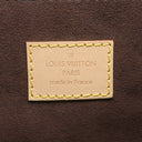 ルイヴィトン LOUIS VUITTON ポシェット メティス MM M44875 モノグラム モノグラムキャンバス 2WAYバッグ ゴールド金具 茶 ショルダー ハンドバッグ