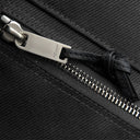 サンローラン SAINT LAURENT ノース サウス リヴ ゴーシュ 632539 ブラック キャンバス レザー トートバッグ シルバー金具 黒 RIVE GAUCHE