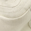 ヴァレンティノ VALENTINO アトリエ 02 ボウエディション UW0B0H95SVJ アイボリー×レッド キャンバス レザー 2WAYバッグ シルバー金具 白 赤 肩掛け トート