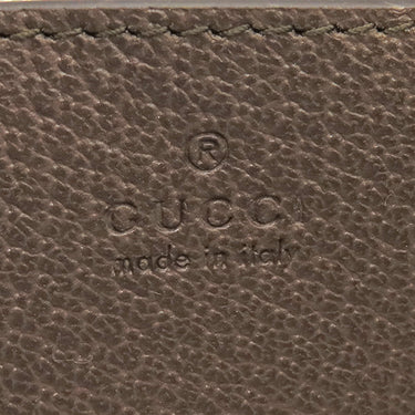 グッチ GUCCI オフィディア スモール ボストンバッグ 517350 ベージュ×ダークブラウン GGスプリームキャンバス レザー 2WAYバッグ ゴールド金具 茶 シェリー