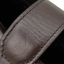 グッチ GUCCI ミニ バケット 782919 ベージュ×ブラウン GGキャンバス レザー ショルダーバッグ シャンパンゴールド金具 茶