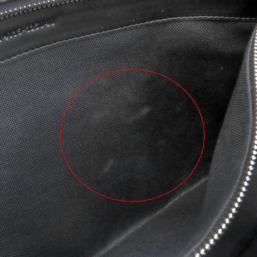 グッチ GUCCI GGスプリーム ブリーフケース 474135 ブラック GGスプリームキャンバス 2WAYバッグ シルバー金具 ビジネスバッグ