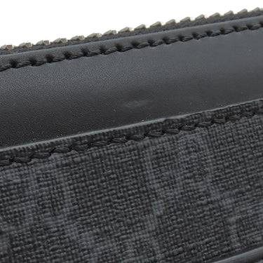 グッチ GUCCI GGスプリーム ブリーフケース 474135 ブラック GGスプリームキャンバス 2WAYバッグ シルバー金具 ビジネスバッグ