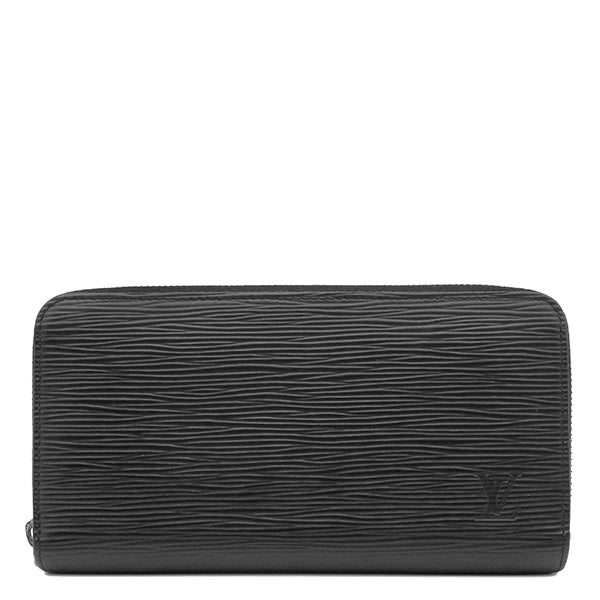 ルイヴィトン Louis Vuitton ジッピー ウォレット M61857 ノワール