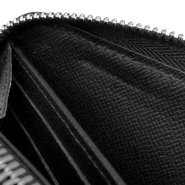 ルイヴィトン Louis Vuitton ジッピー ウォレット M61857 ノワール