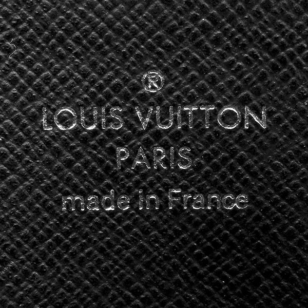 ルイヴィトン Louis Vuitton ジッピー ウォレット M61857 ノワール