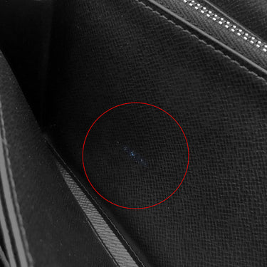ルイヴィトン LOUIS VUITTON ジッピー ウォレット M61857 ノワール エピレザー 長財布 シルバー金具 黒 ラウンドジップ ラウンドファスナー 小銭入れ