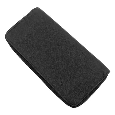 ルイヴィトン LOUIS VUITTON ジッピー ウォレット ホリゾンタル M80334 ブラック レザー 長財布 マットブラック金具 黒 ラウンドファスナー