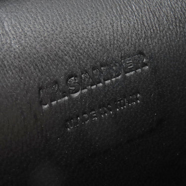 ジルサンダー Jil Sander Tangle スモール ピンク カーフ ショルダーバッグ ゴールド金具 斜め掛け