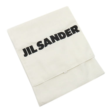 ジルサンダー Jil Sander Tangle スモール ピンク カーフ ショルダーバッグ ゴールド金具 斜め掛け