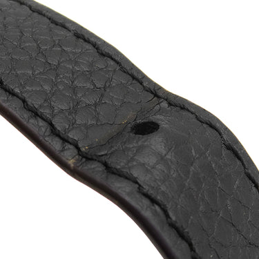 ルイヴィトン LOUIS VUITTON カプシーヌ BB M94755 ブラック レザー トリヨンレザー 　　 2WAYバッグ ゴールド金具 ショルダーバッグ ハンドバッグ 黒×ピンク