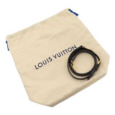 ルイヴィトン LOUIS VUITTON カプシーヌ BB M94755 ブラック レザー トリヨンレザー 　　 2WAYバッグ ゴールド金具 ショルダーバッグ ハンドバッグ 黒×ピンク