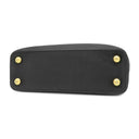 ルイヴィトン LOUIS VUITTON カプシーヌ BB M94755 ブラック レザー トリヨンレザー 　　 2WAYバッグ ゴールド金具 ショルダーバッグ ハンドバッグ 黒×ピンク