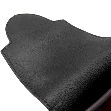 ルイヴィトン LOUIS VUITTON カプシーヌ BB M94755 ブラック レザー トリヨンレザー 　　 2WAYバッグ ゴールド金具 ショルダーバッグ ハンドバッグ 黒×ピンク