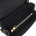 ルイヴィトン LOUIS VUITTON ポシェット メティス EW M46595 ノワール モノグラムアンプラント 2WAYバッグ ゴールド金具 黒