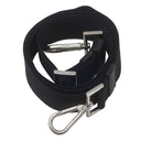 プラダ PRADA 三角ロゴ トート 2VG024 NERO ナイロン レザー 2WAYバッグ シルバー金具 ショルダー 黒