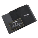 シャネル CHANEL クラシック スモール ジップ ポーチ A82365 ピンク ラムスキン ポーチ シルバー金具 ココマーク
