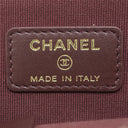 シャネル CHANEL マトラッセ フラグメントケース AP2061 ブラック キャビアスキン コインケース ゴールド金具 ココマーク