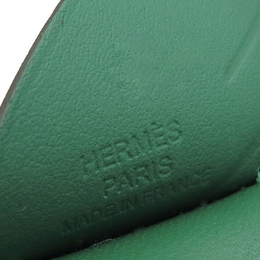 エルメス HERMES ロデオPM ペガサス ヴェールモワイヤン アニョーミロ バッグチャーム 新品 未使用 単色 ソーグリーン