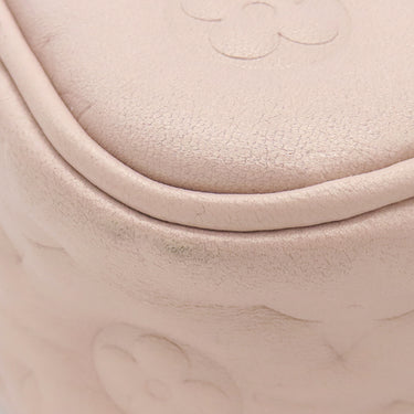 ルイヴィトン LOUIS VUITTON サック クール フォーリンラブ M58738 ピンク レザー ショルダーバッグ ゴールド金具 ハート ボックス