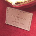 ルイヴィトン LOUIS VUITTON サック クール フォーリンラブ M58738 ピンク レザー ショルダーバッグ ゴールド金具 ハート ボックス