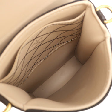 ルイヴィトン LOUIS VUITTON ポシェット トランク ヴェルティカル M67873 モノグラムリバース モノグラムキャンバス モノグラムリバースキャンバス ショルダーバッグ ゴールド金具