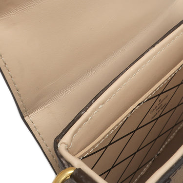 ルイヴィトン LOUIS VUITTON ポシェット トランク ヴェルティカル M67873 モノグラムリバース モノグラムキャンバス モノグラムリバースキャンバス ショルダーバッグ ゴールド金具