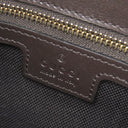グッチ GUCCI ルーチェ スモール 786027 ベージュ×ブラウン GGキャンバス レザー 2WAYバッグ ゴールド金具 黒 シェリーライン クラッチ
