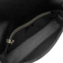 グッチ GUCCI ルーチェ スモール 786027 ブラック GGキャンバス レザー 2WAYバッグ ゴールド金具 黒 シェリーライン クラッチ