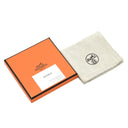 エルメス HERMES ミニクリック PM シェーヌダンクル ブラック×ゴールド メタル エナメル バングル ゴールド金具 バングル 黒 金