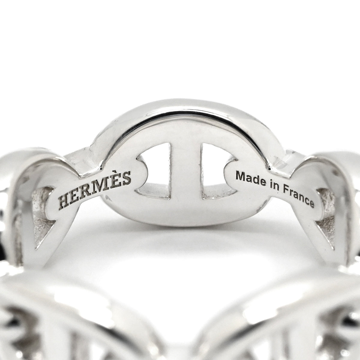 エルメス HERMES シェーヌダンクル アンシェネ シルバー シルバー925
