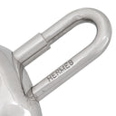 エルメス HERMES ヒポポタマス モチーフ シルバー メタル カデナ 【ANNEE DES FLEUVES/大河】 カバ 2005年限定