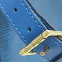 ルイヴィトン Louis Vuitton プチノエ M44105 トレドブルー エピレザー ショルダーバッグ ゴールド金具 青 ショルダー ワンショルダー 巾着型 巾着バッグ