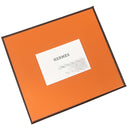 エルメス HERMES カレ65 CARRE バンダナ タバ×マロンクレール×マロンフォンセ カシミヤ シルク スカーフ 新品 未使用 【AWOOOOO!/アオーーーーン！】