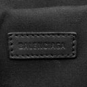 バレンシアガ BALENCIAGA エクスプローラー メッセンジャーバッグ 620260 ブラック ナイロン ボディバッグ マットブラック金具 ショルダーバッグ 黒
