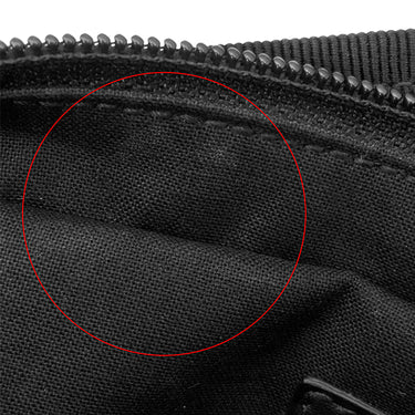 バレンシアガ BALENCIAGA エクスプローラー メッセンジャーバッグ 620260 ブラック ナイロン ボディバッグ マットブラック金具 ショルダーバッグ 黒