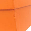 エルメス HERMES サマルカンド ナチュラル ウッド レザー マホガニー材 オブジェ ペーパーウェイト 文鎮 オブジェ 馬 ウマ モチーフ