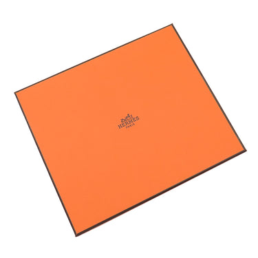 エルメス HERMES サマルカンド ナチュラル ウッド レザー マホガニー材 オブジェ ペーパーウェイト 文鎮 オブジェ 馬 ウマ モチーフ