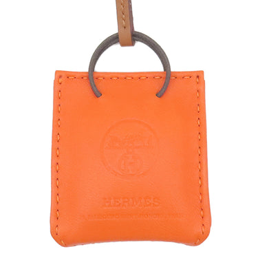 エルメス HERMES サックオランジュ フー アニョーミロ スイフト バッグチャーム バッグモチーフ