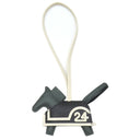 エルメス HERMES ロデオ ロベオ24 PM ヴェールマングローブ×ブラック×クレ アニョーミロ スイフト バッグチャーム 未使用 2025年製