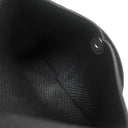 エルメス HERMES バスティア ブラック ヴォーエプソン コインケース シルバー金具 黒