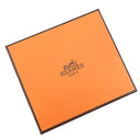 エルメス HERMES バスティア ブラック ヴォーエプソン コインケース シルバー金具 黒