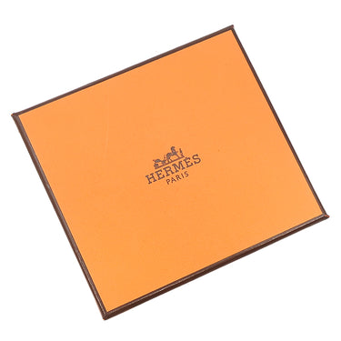 エルメス HERMES バスティア ナタ シェーブル コインケース シルバー金具 アイボリー 2026年製