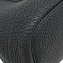 エルメス HERMES ネオ ガーデン23 ブラック ネゴンダ ハンドバッグ シルバー金具 新品 未使用 ガーデンパーティー ミニ 2025年製