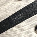 エルメス HERMES ネオ ガーデン23 ブラック ネゴンダ ハンドバッグ シルバー金具 新品 未使用 ガーデンパーティー ミニ 2025年製