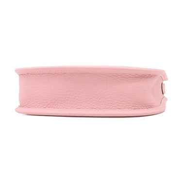 エルメス HERMES エヴリンTPM 16 ロング ローズサクラ トリヨンクレマンス ショルダーバッグ シルバー金具 新品 未使用 ピンク 2025年製