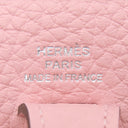 エルメス HERMES エヴリンTPM 16 ロング ローズサクラ トリヨンクレマンス ショルダーバッグ シルバー金具 新品 未使用 ピンク 2025年製