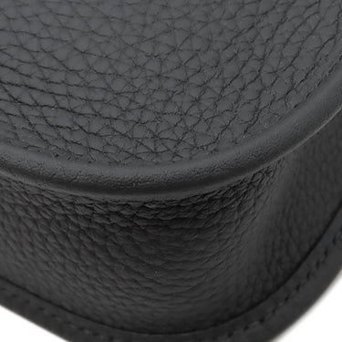 エルメス HERMES エヴリンTPM 16 ロング ブラック トリヨンクレマンス ショルダーバッグ シルバー金具 新品 未使用 黒 2025年製