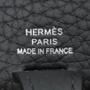 エルメス HERMES エヴリンTPM 16 ロング ブラック トリヨンクレマンス ショルダーバッグ シルバー金具 新品 未使用 黒 2025年製
